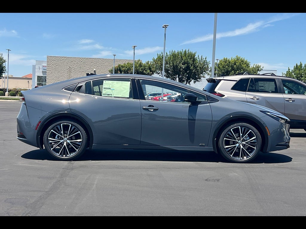 2026 Toyota Prius Limited AWD