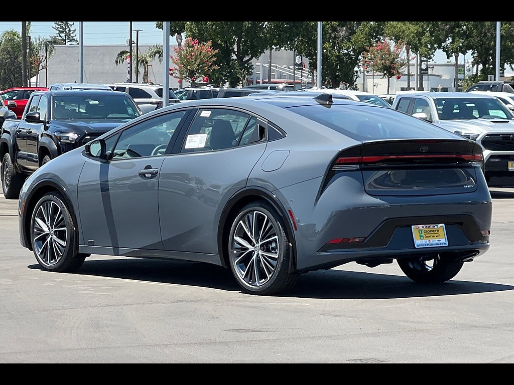 2026 Toyota Prius Limited AWD