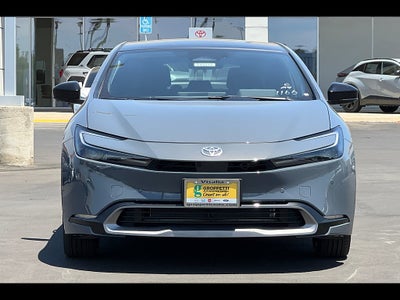 2026 Toyota Prius Limited AWD
