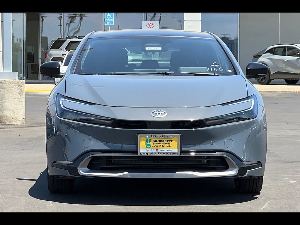 2026 Toyota Prius Limited AWD