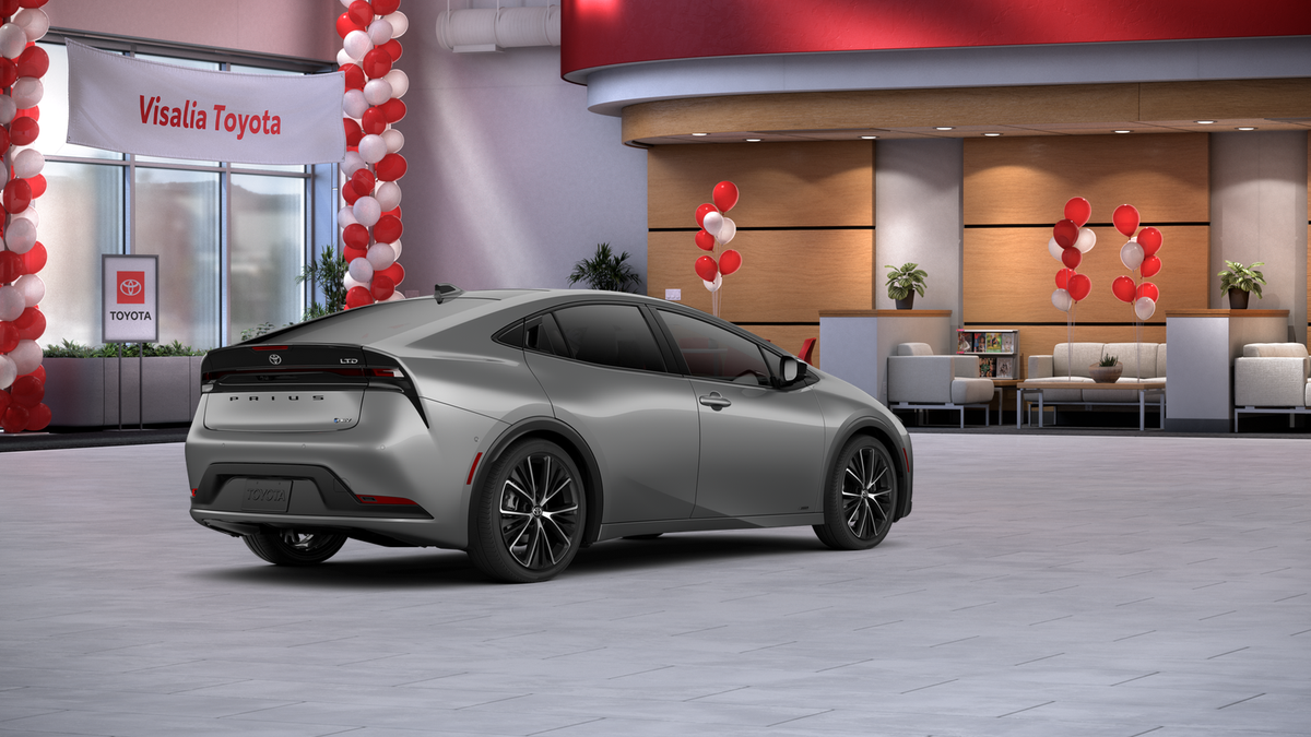2026 Toyota Prius Limited AWD