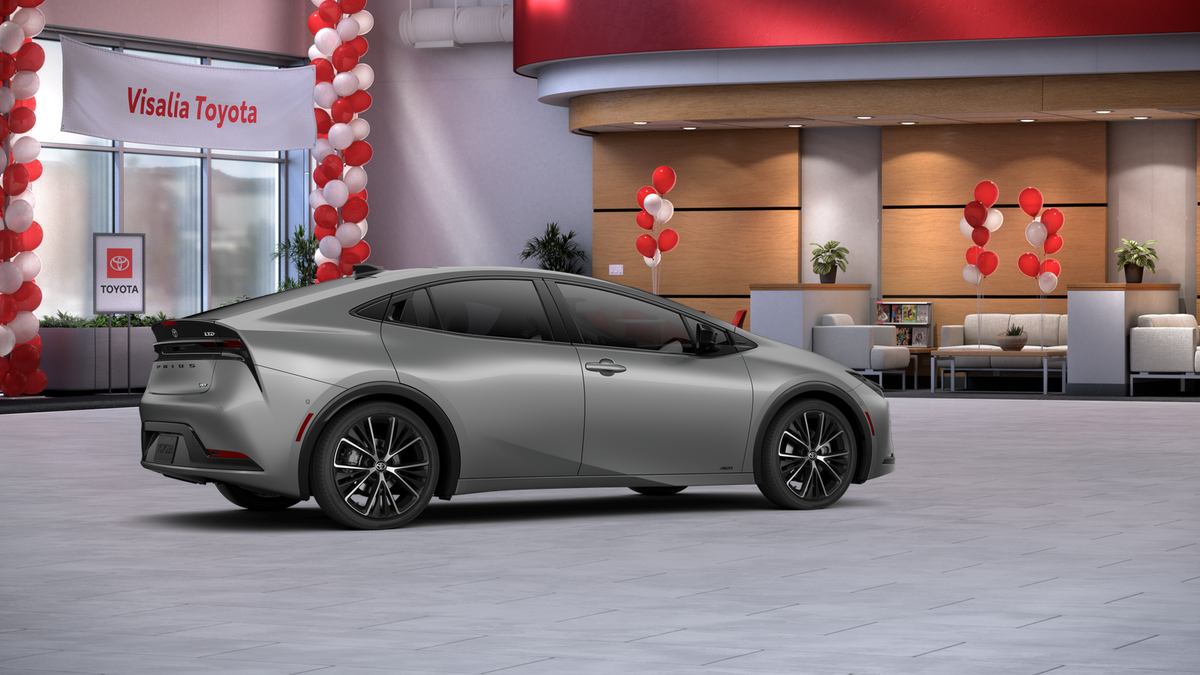 2026 Toyota Prius Limited AWD
