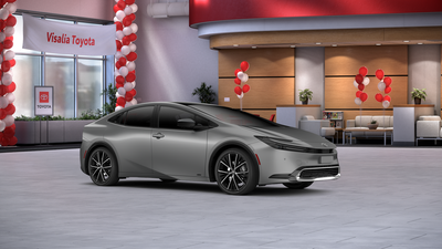 2026 Toyota Prius Limited AWD