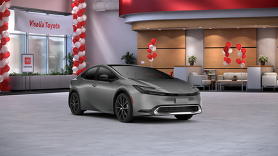 2026 Toyota Prius Limited AWD