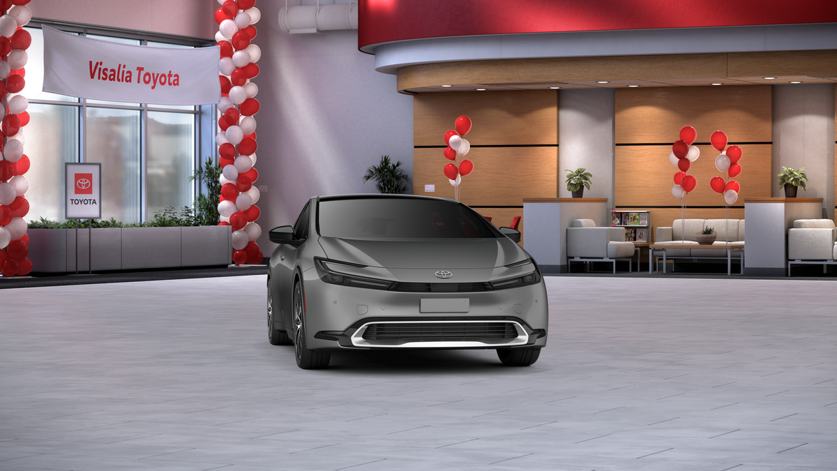 2026 Toyota Prius Limited AWD