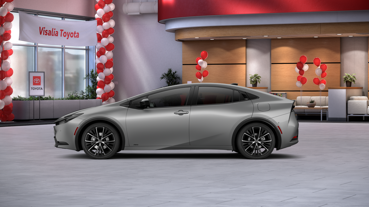 2026 Toyota Prius Limited AWD
