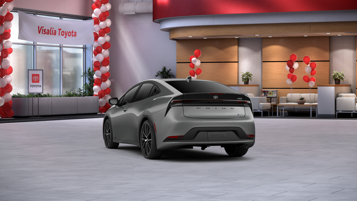 2026 Toyota Prius Limited AWD