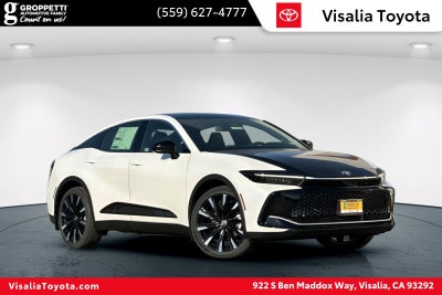 2026 Toyota Toyota Crown Platinum