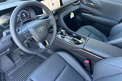 2026 Toyota Toyota Crown Platinum