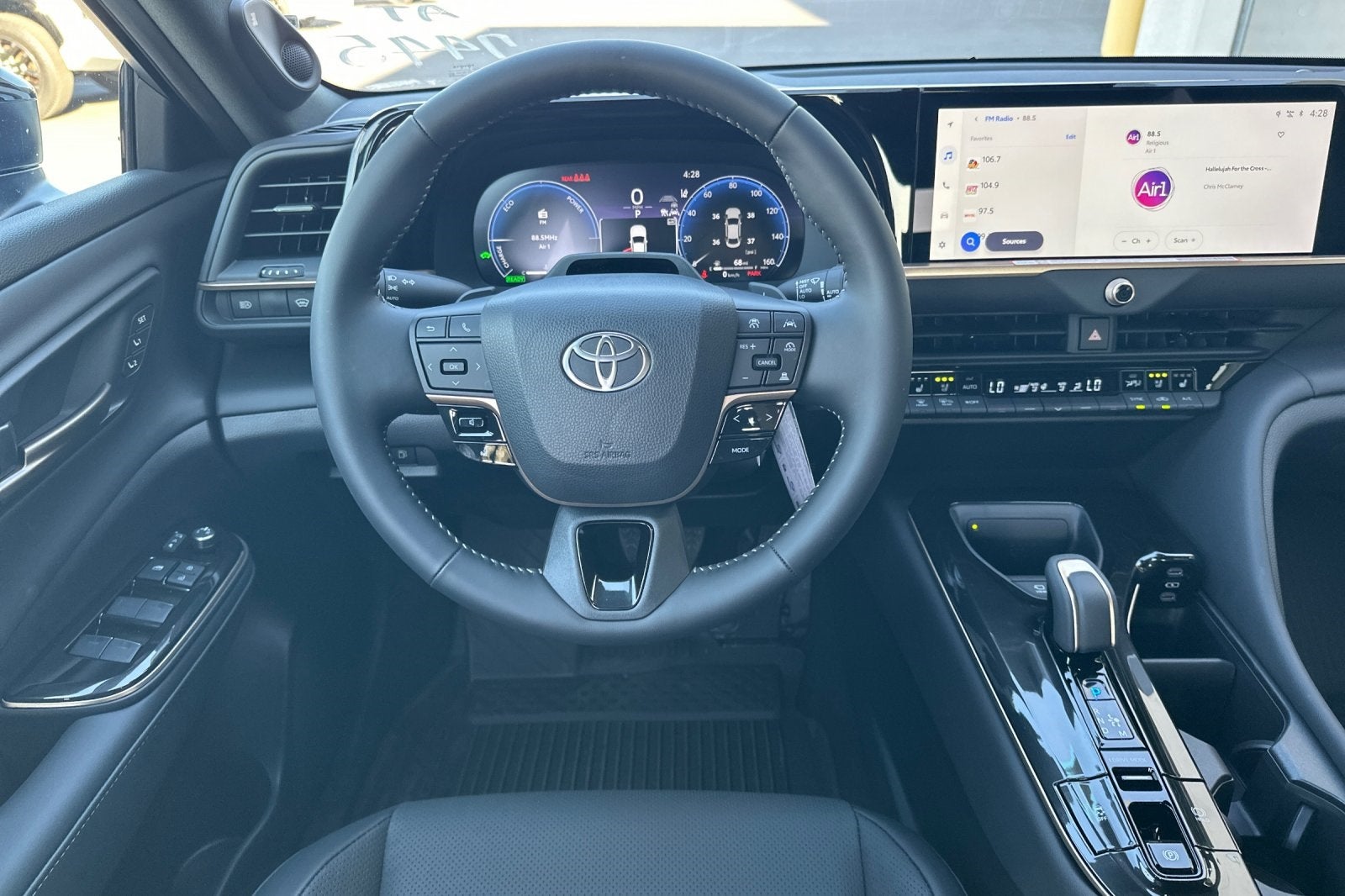 2026 Toyota Toyota Crown Platinum