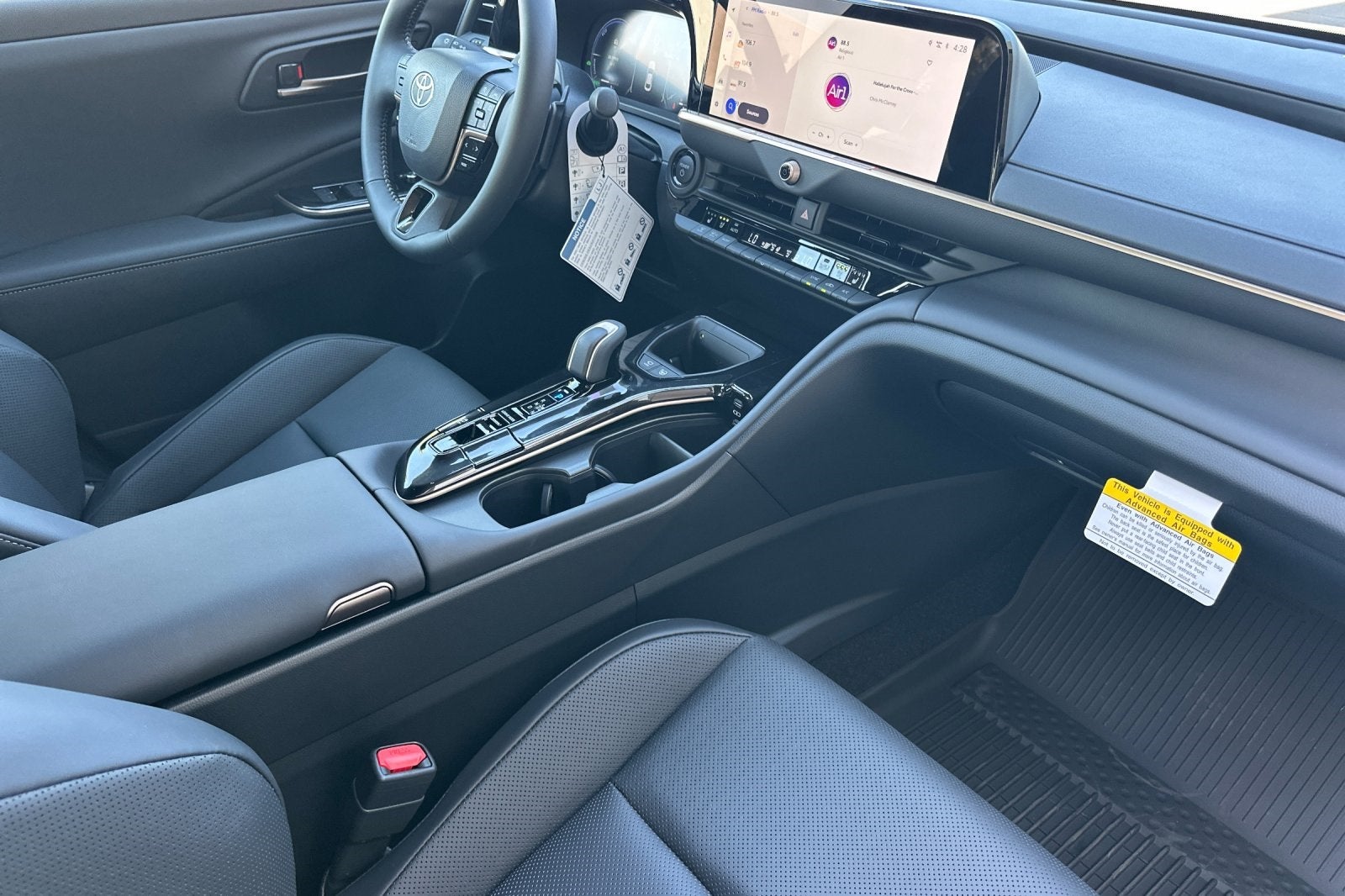 2026 Toyota Toyota Crown Platinum