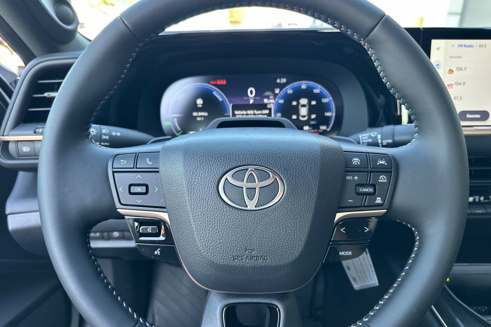 2026 Toyota Toyota Crown Platinum