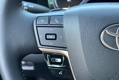 2026 Toyota Toyota Crown Platinum