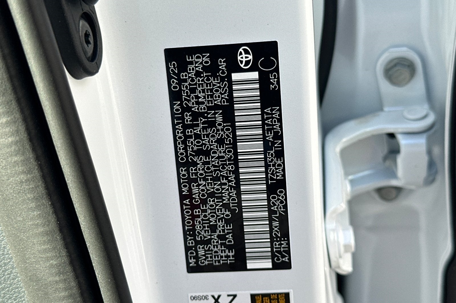 2026 Toyota Toyota Crown Platinum