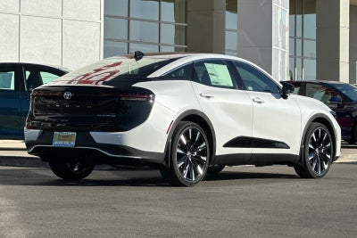 2026 Toyota Toyota Crown Platinum