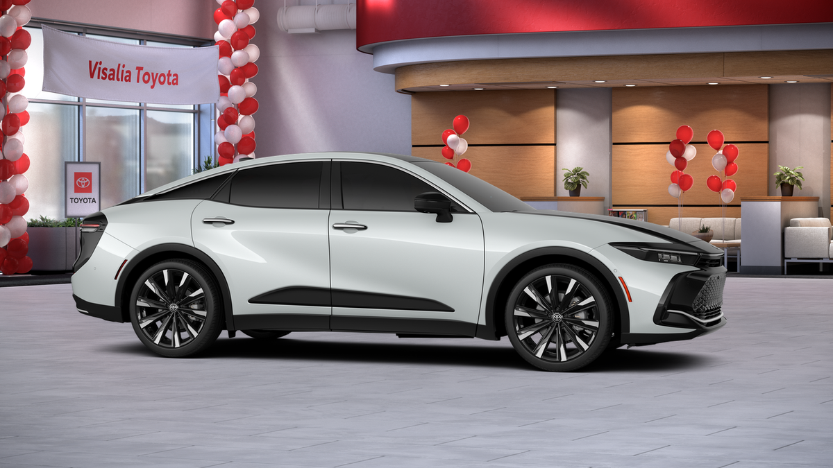 2026 Toyota Toyota Crown Platinum