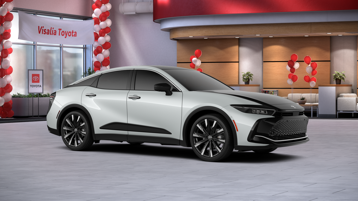 2026 Toyota Toyota Crown Platinum