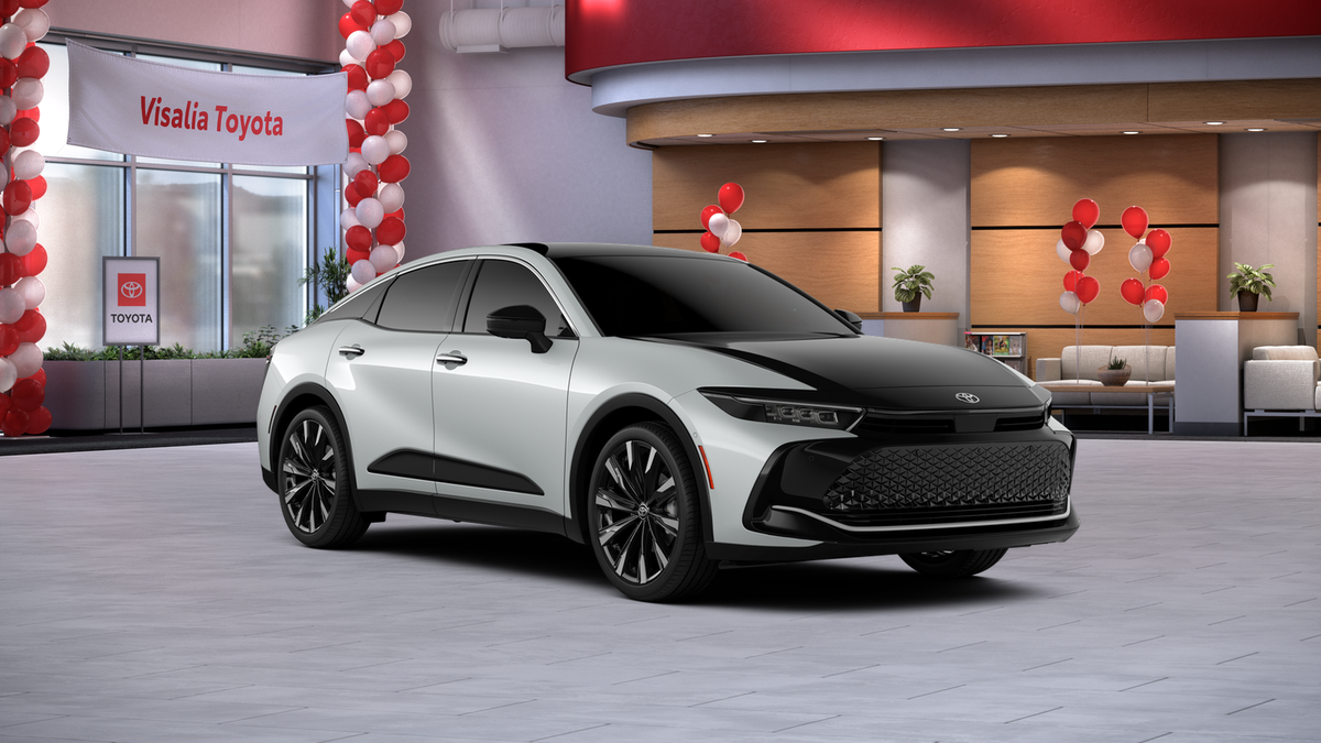 2026 Toyota Toyota Crown Platinum