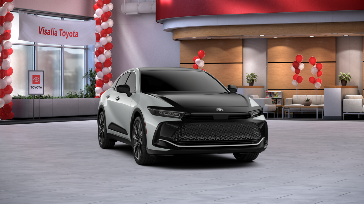 2026 Toyota Toyota Crown Platinum