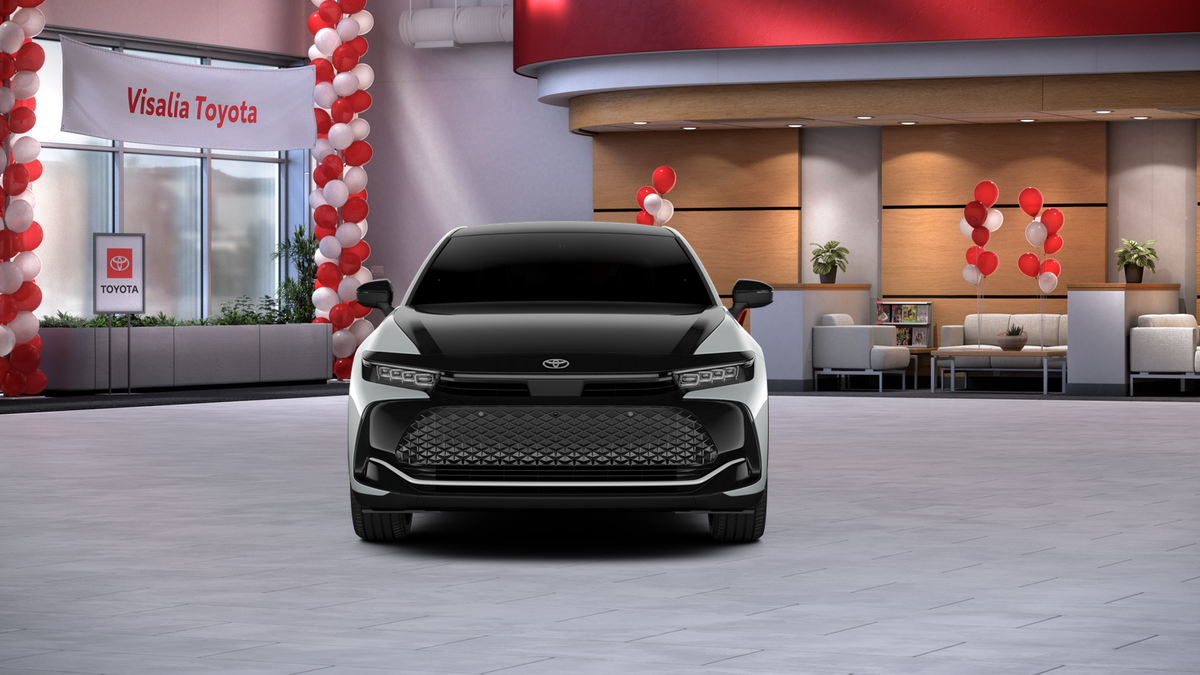 2026 Toyota Toyota Crown Platinum