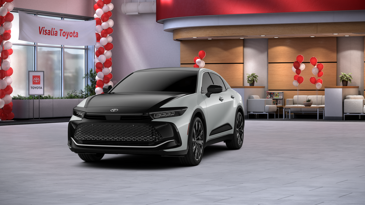 2026 Toyota Toyota Crown Platinum