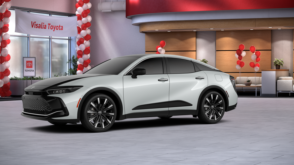 2026 Toyota Toyota Crown Platinum