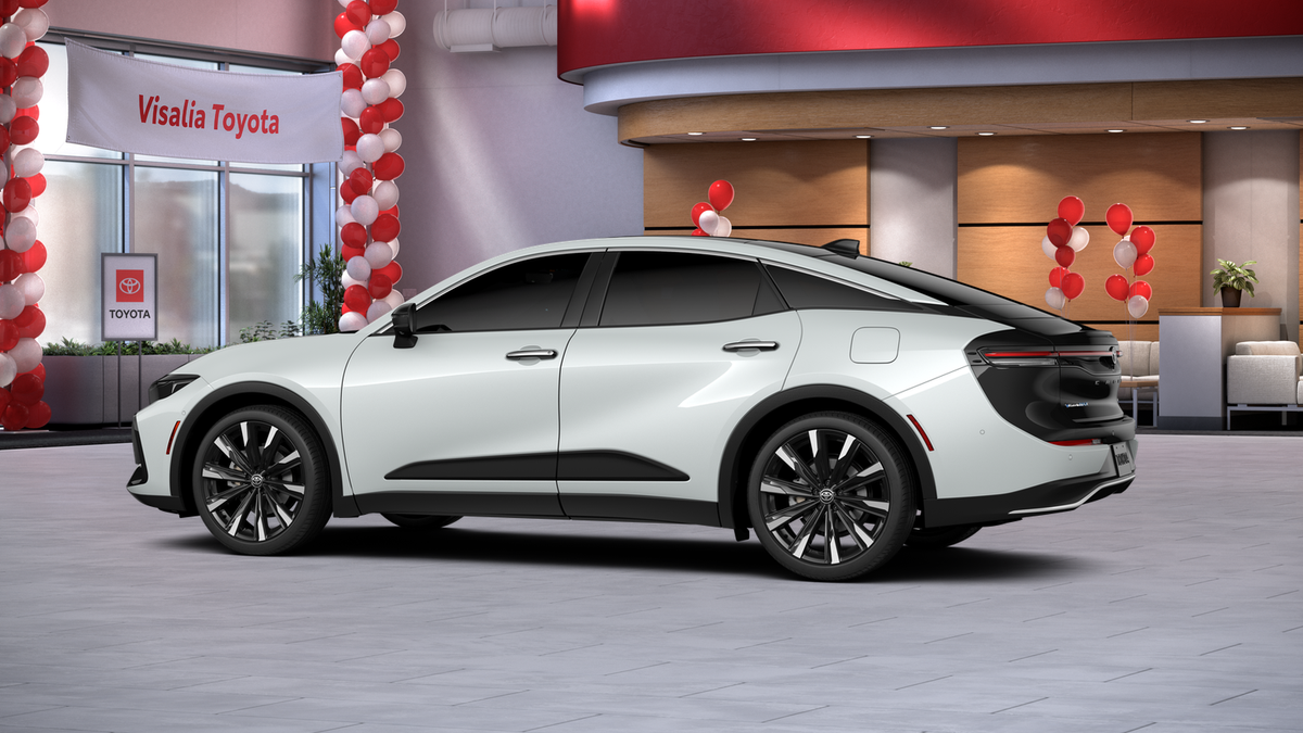 2026 Toyota Toyota Crown Platinum