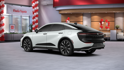 2026 Toyota Toyota Crown Platinum