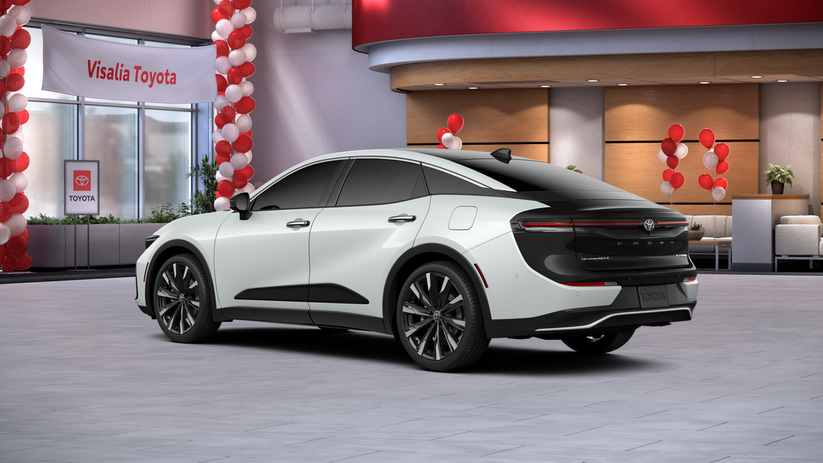 2026 Toyota Toyota Crown Platinum