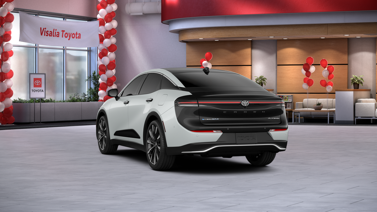 2026 Toyota Toyota Crown Platinum