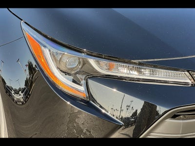 2027 Toyota Corolla LE