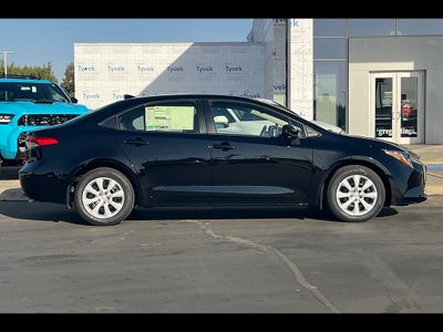 2027 Toyota Corolla LE