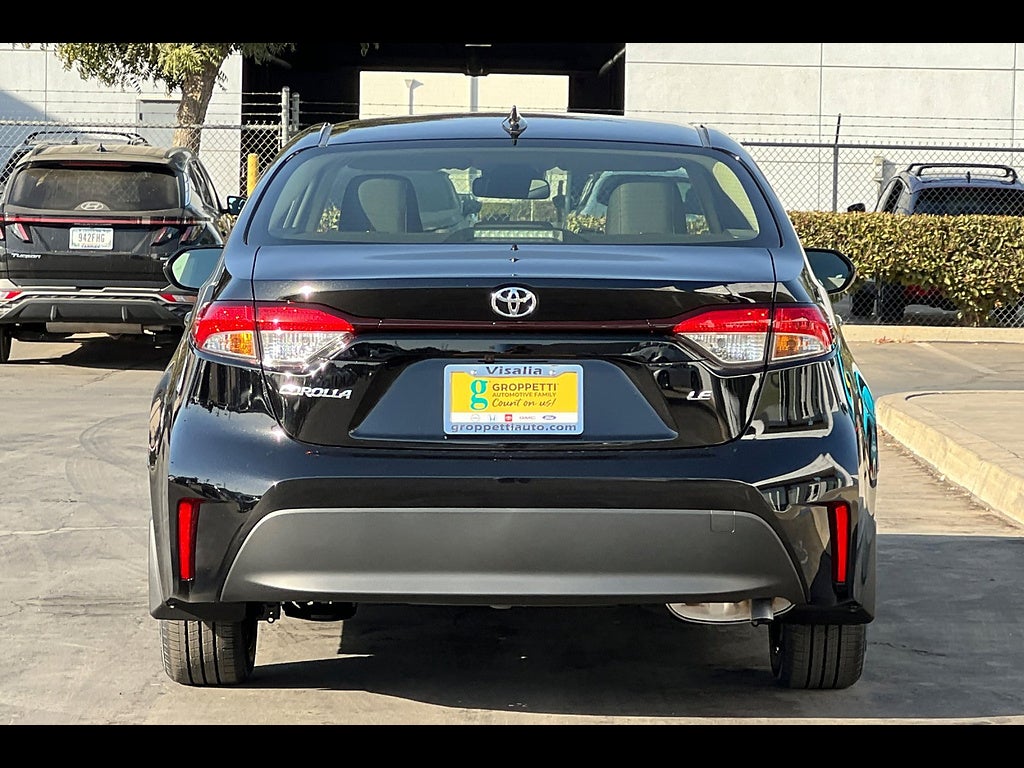 2027 Toyota Corolla LE
