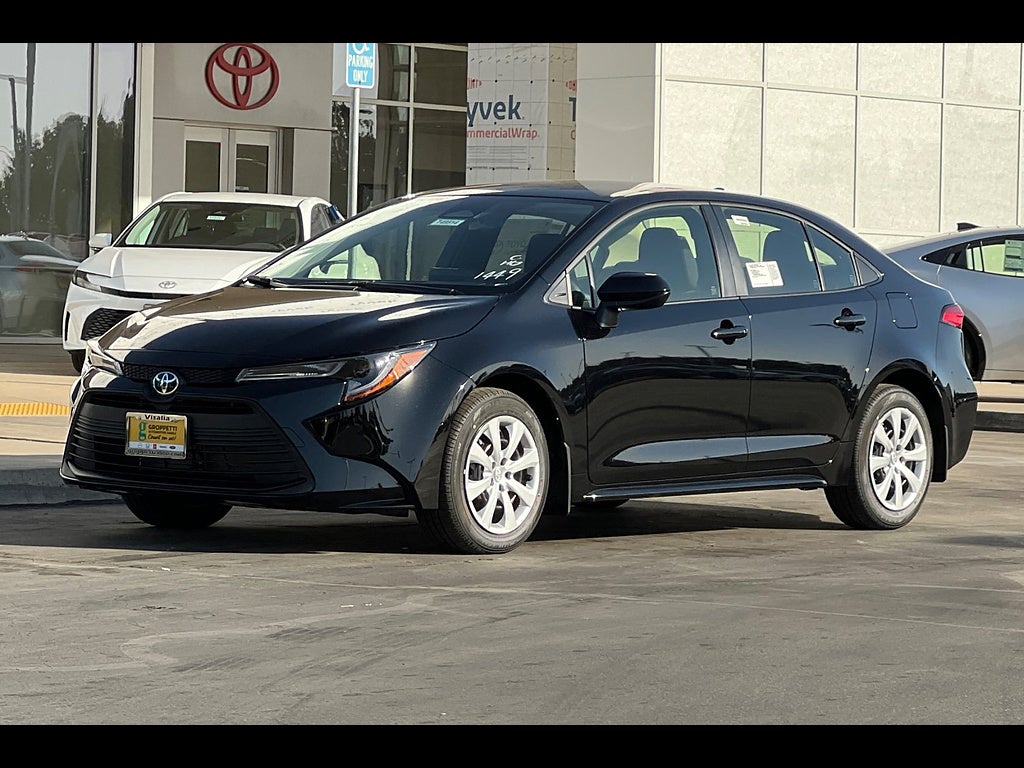 2027 Toyota Corolla LE