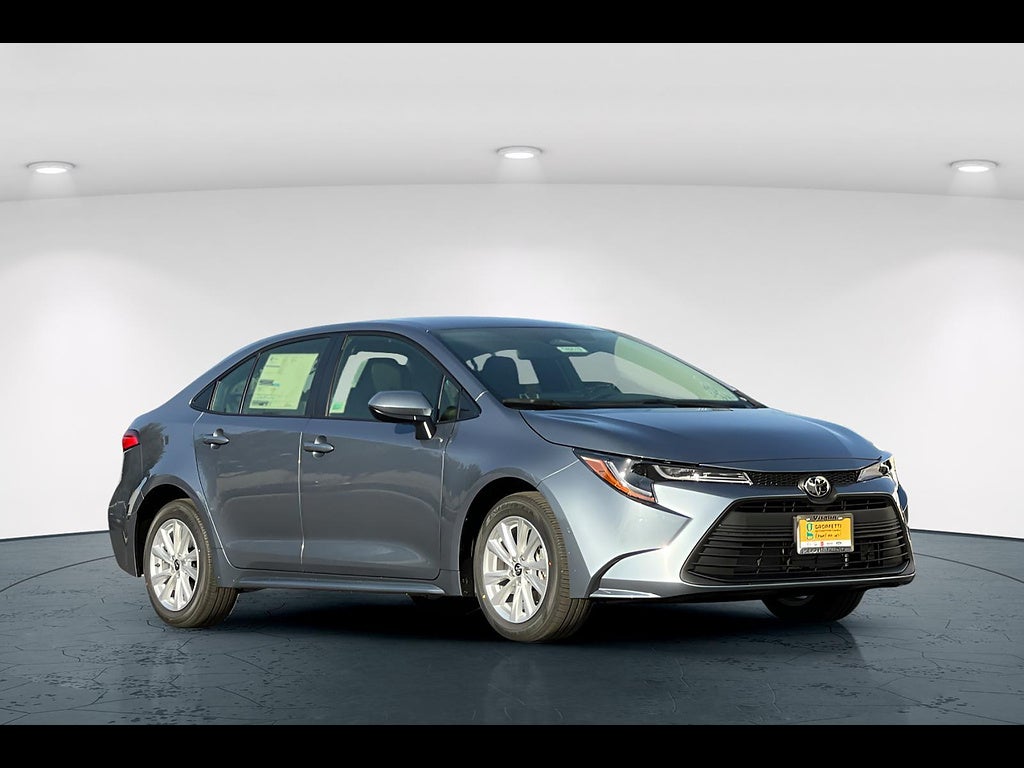 2027 Toyota Corolla LE