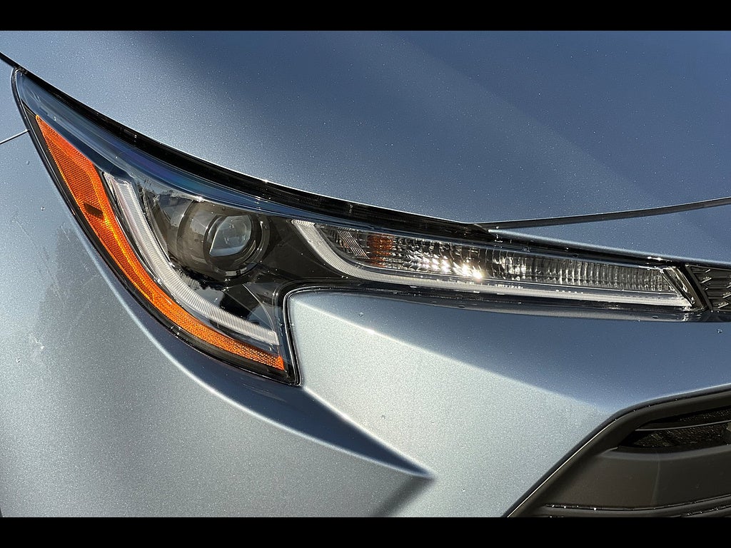 2027 Toyota Corolla LE