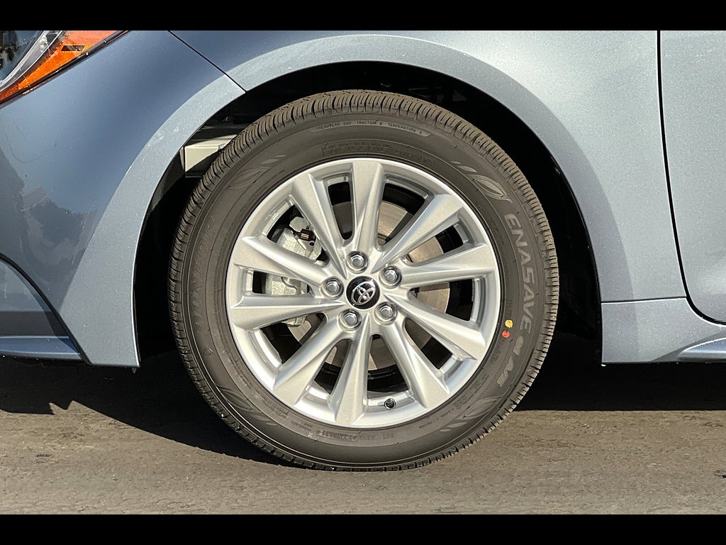 2027 Toyota Corolla LE