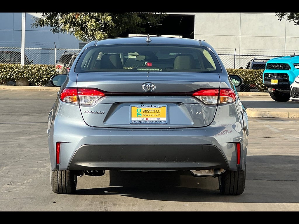 2027 Toyota Corolla LE