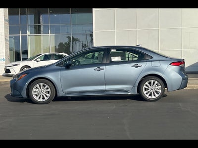 2027 Toyota Corolla LE