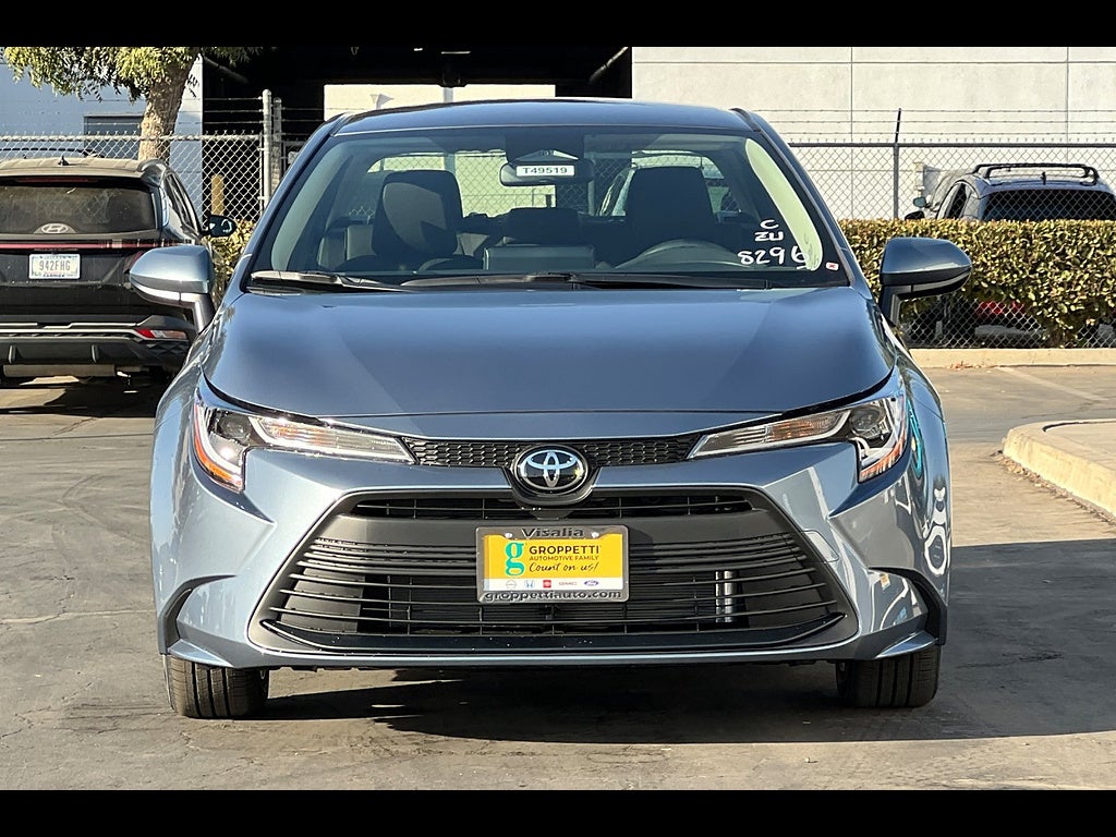 2027 Toyota Corolla LE