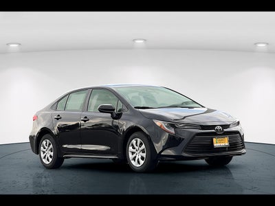 2027 Toyota Corolla LE