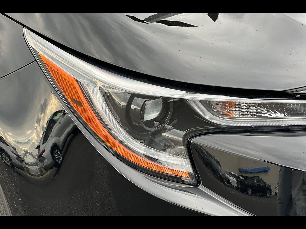 2027 Toyota Corolla LE