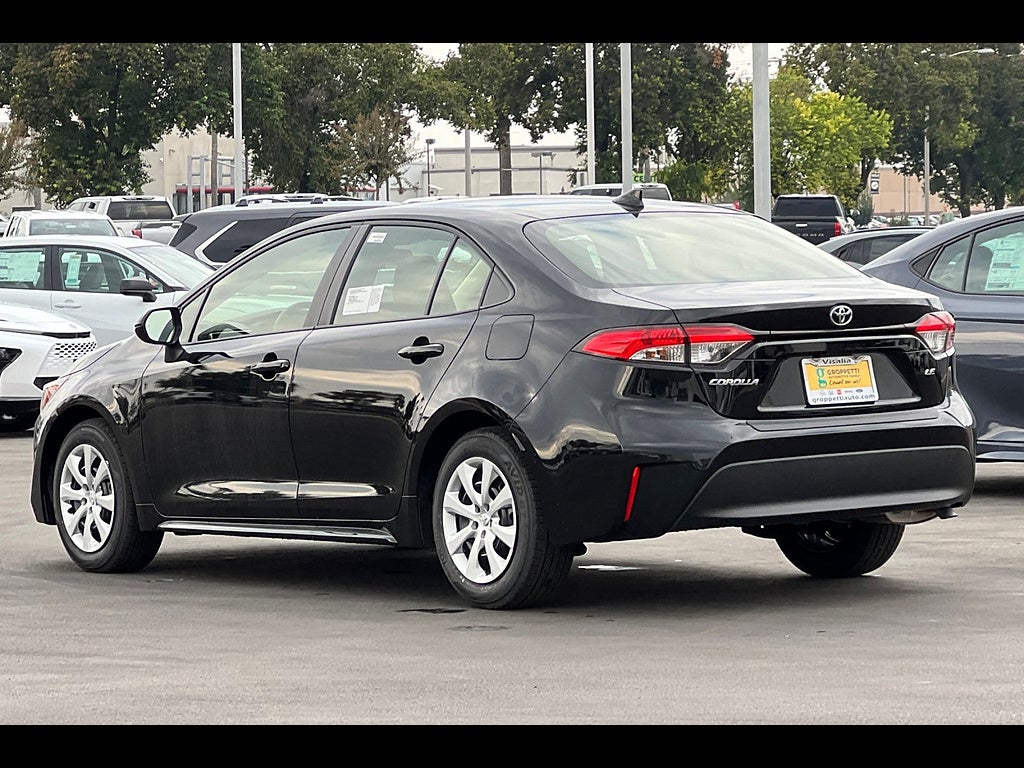 2027 Toyota Corolla LE