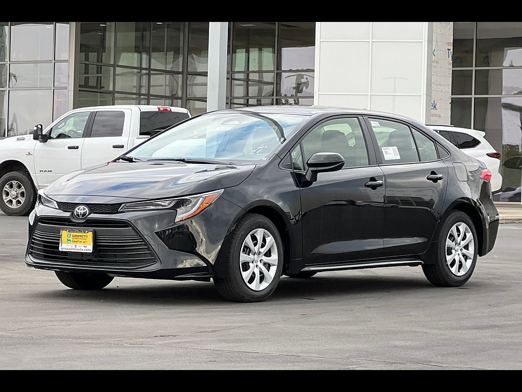 2027 Toyota Corolla LE
