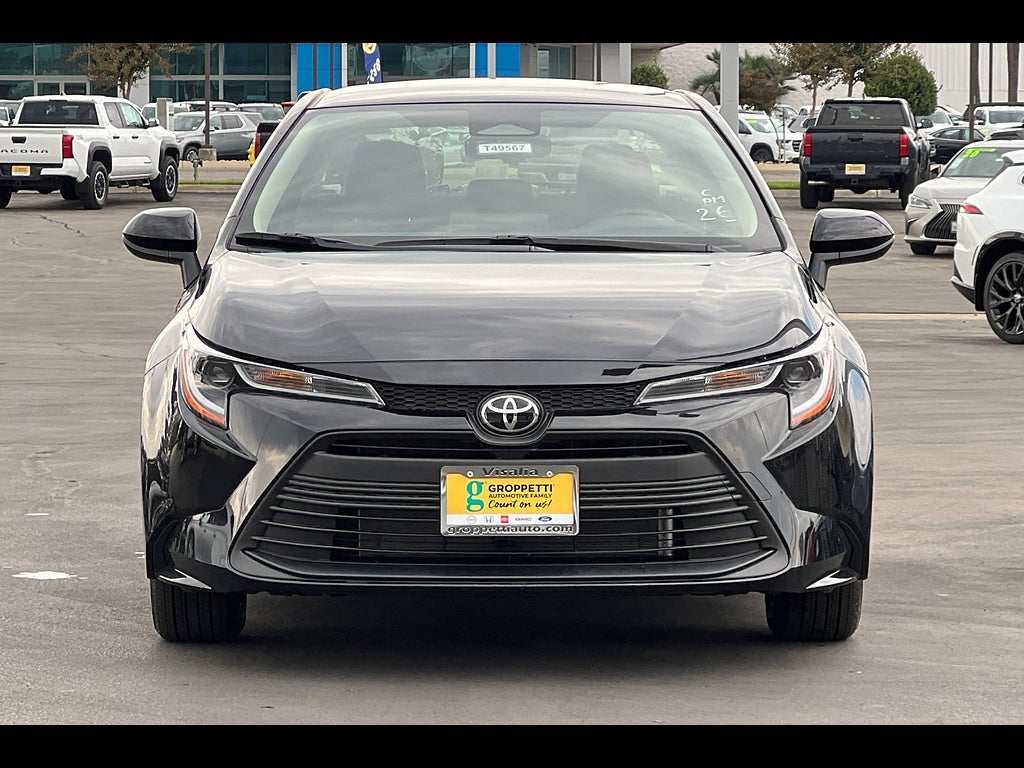 2027 Toyota Corolla LE