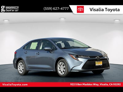 2027 Toyota Corolla LE