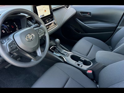 2027 Toyota Corolla LE