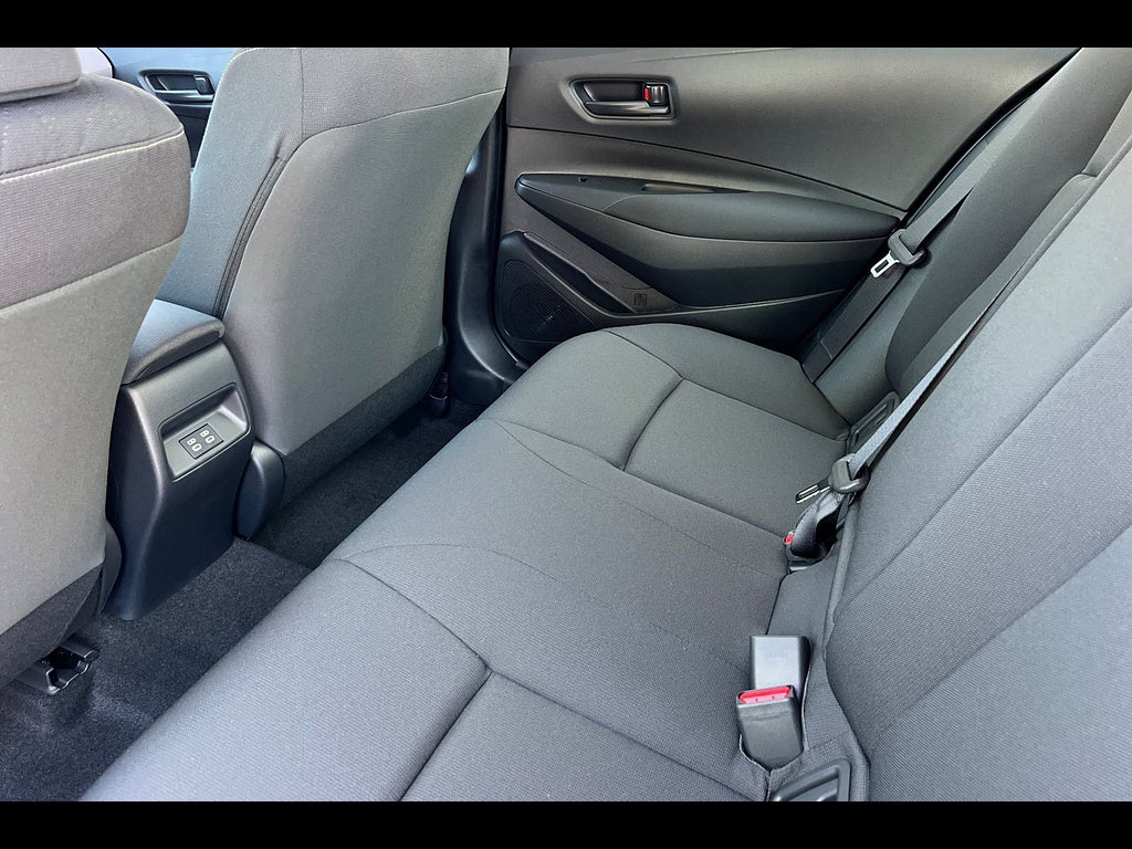 2027 Toyota Corolla LE