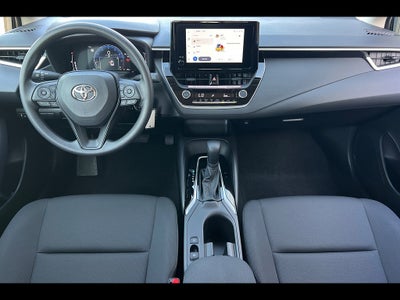 2027 Toyota Corolla LE