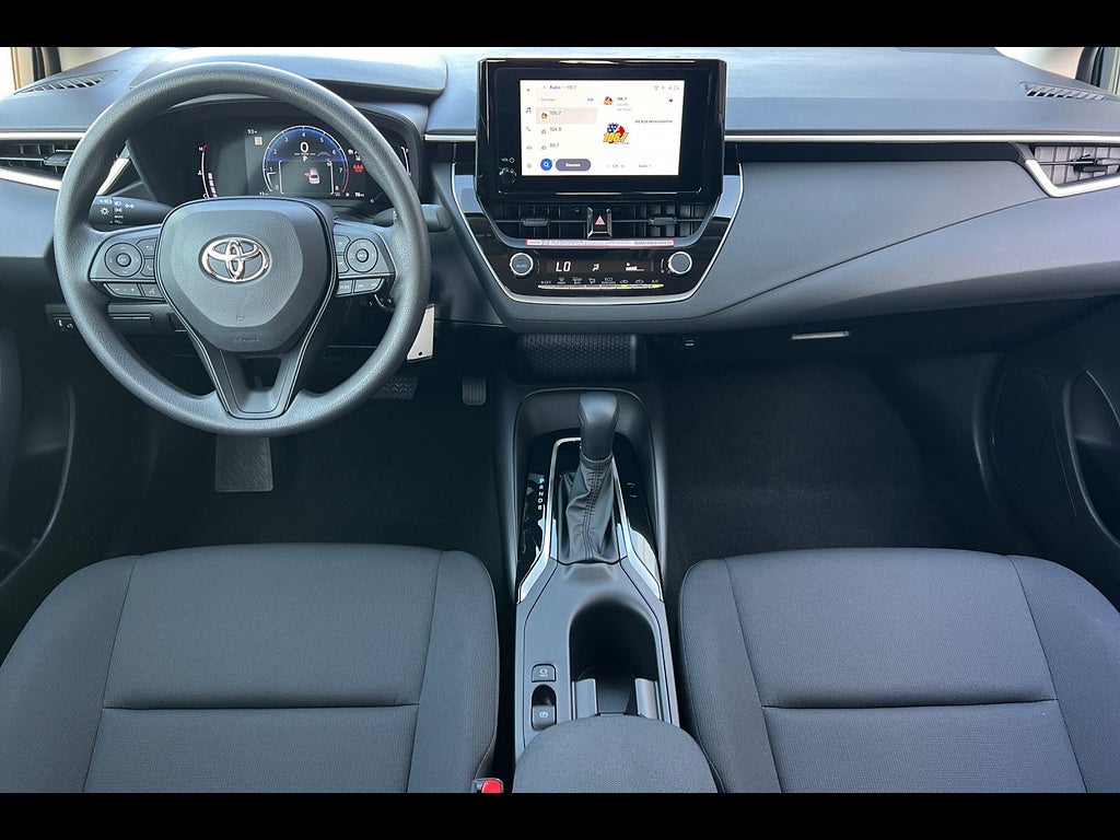 2027 Toyota Corolla LE